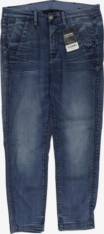 G-STAR Jeans 27 in Blau: Vorderseite