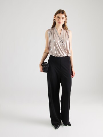 Tuta jumpsuit di SWING in nero