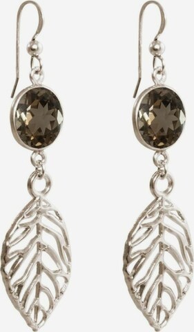 Gemshine Earrings in Silver