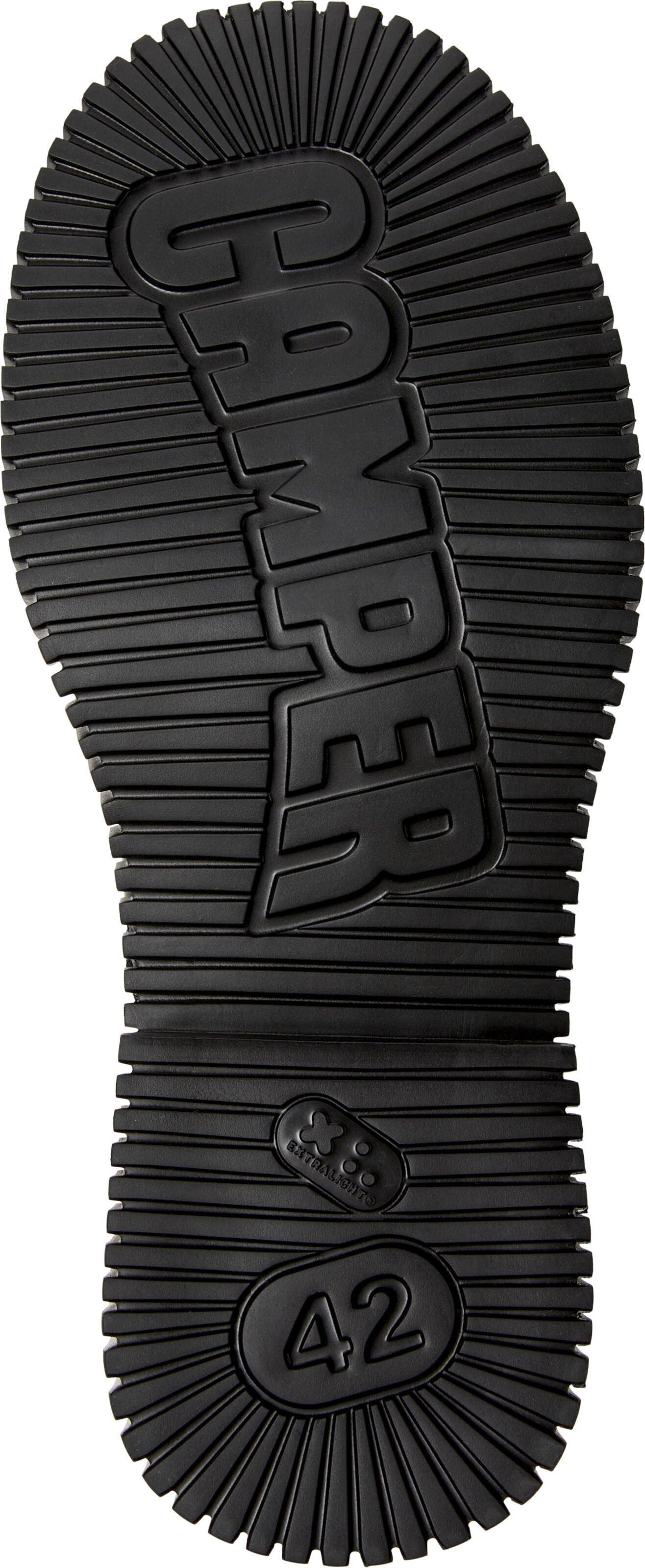 Bottes 'Pix Berlin' CAMPER en noir