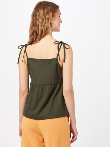 ABOUT YOU Top 'Laurina' in Green