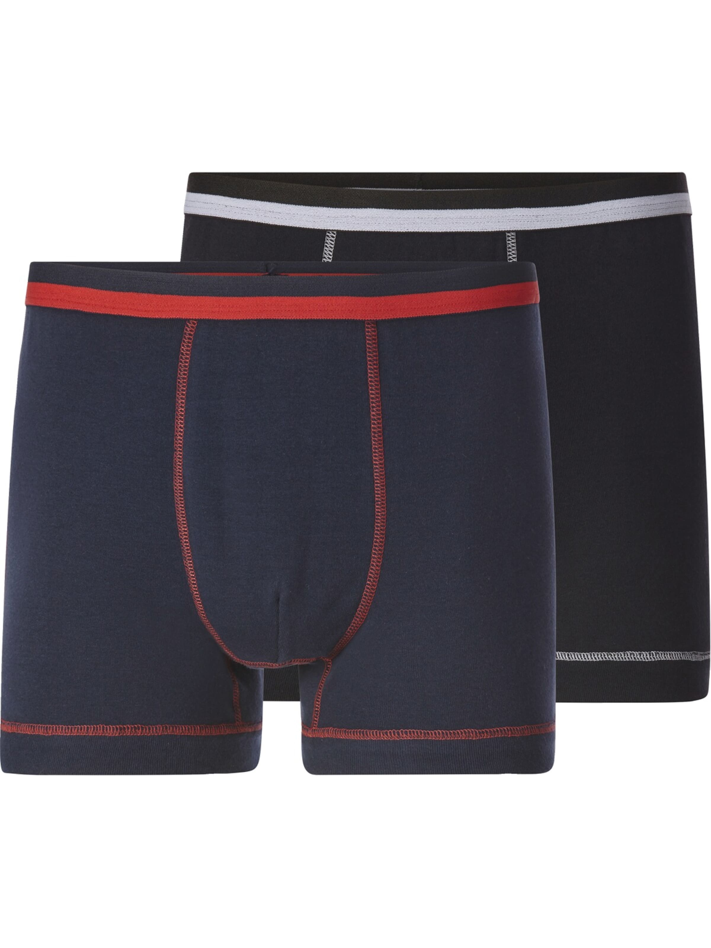 BABISTA Boxer shorts ' Gidote ' in Blue: front