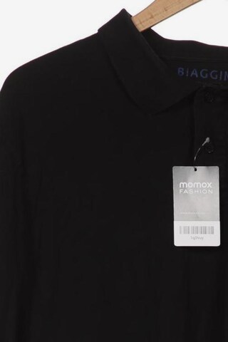 Charles Vögele Shirt in XXXL in Black