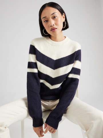 Pullover 'Lia' di ABOUT YOU in blu: frontale