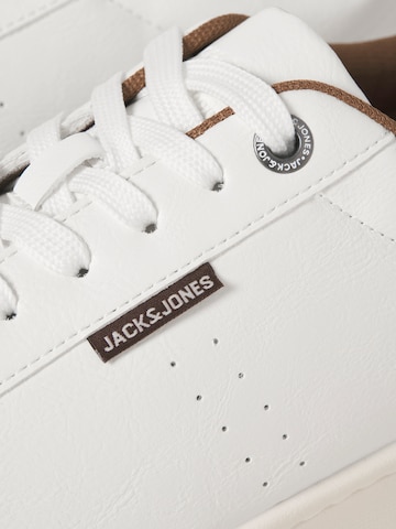 Sneaker bassa 'JFWHASTINGS' di JACK & JONES in bianco