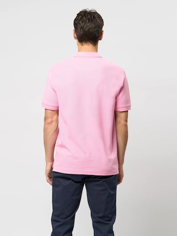U.S. POLO ASSN. Poloshirt 'Alfred' in Pink