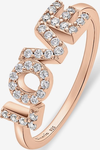 Tamaris Ring in Gold: front