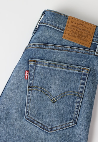 LEVI'S ® Wide Leg Jeans '728 High Rise Wide Leg' i blå: forside
