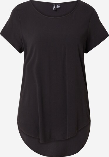 VERO MODA T-Shirt 'BELLA' in schwarz, Produktansicht