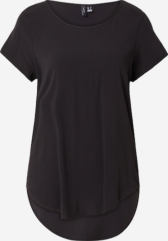 VERO MODA Shirt 'BELLA' in Black: front