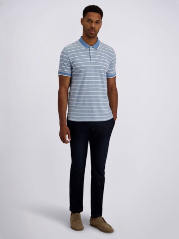 T-Shirt PIERRE CARDIN en bleu