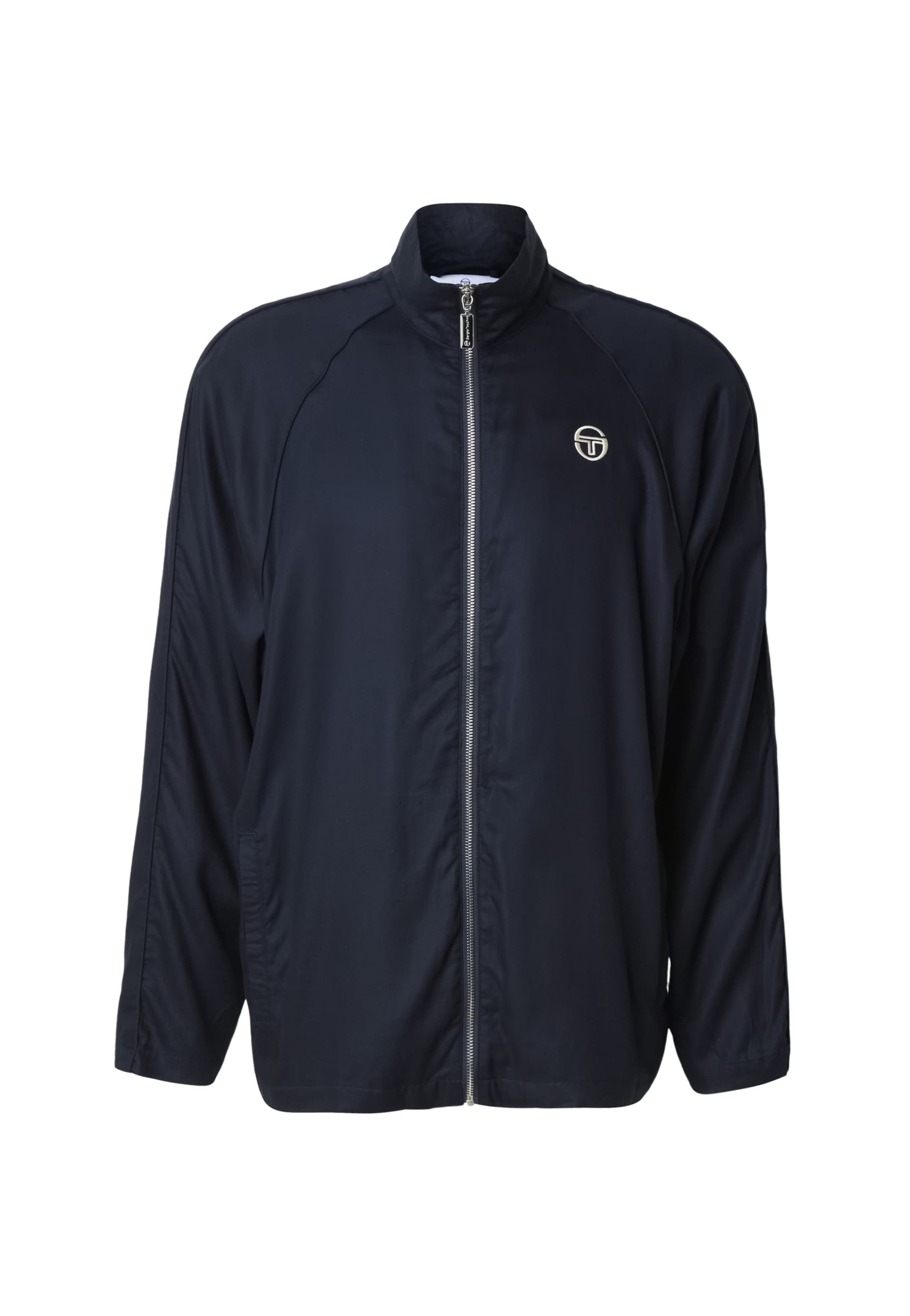 Vestes d’entraînement Sergio Tacchini en bleu : devant