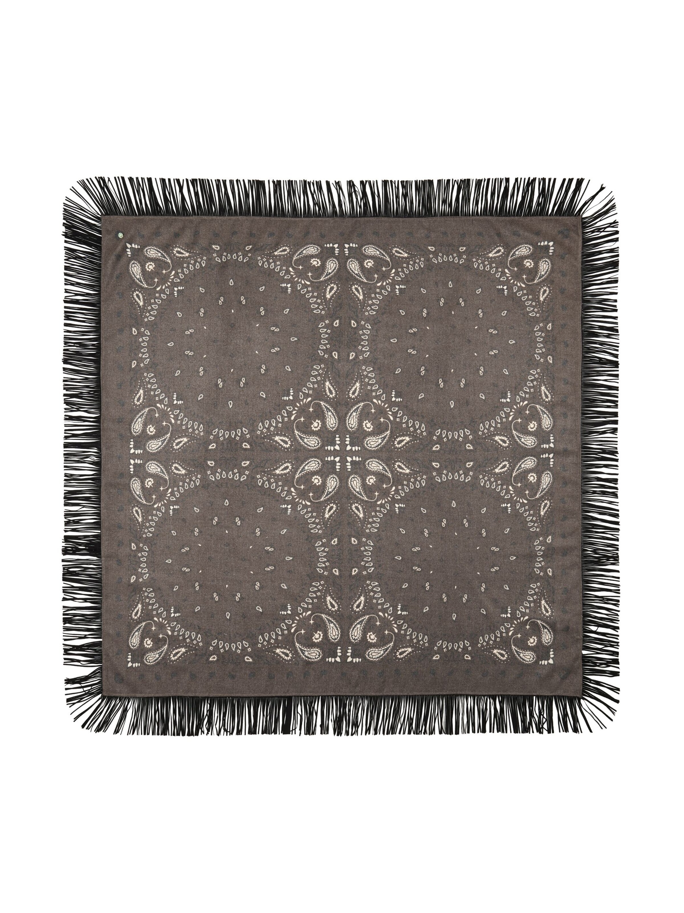 Foulard CODELLO en marron
