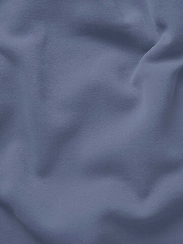 Organication T-Shirt in Blau