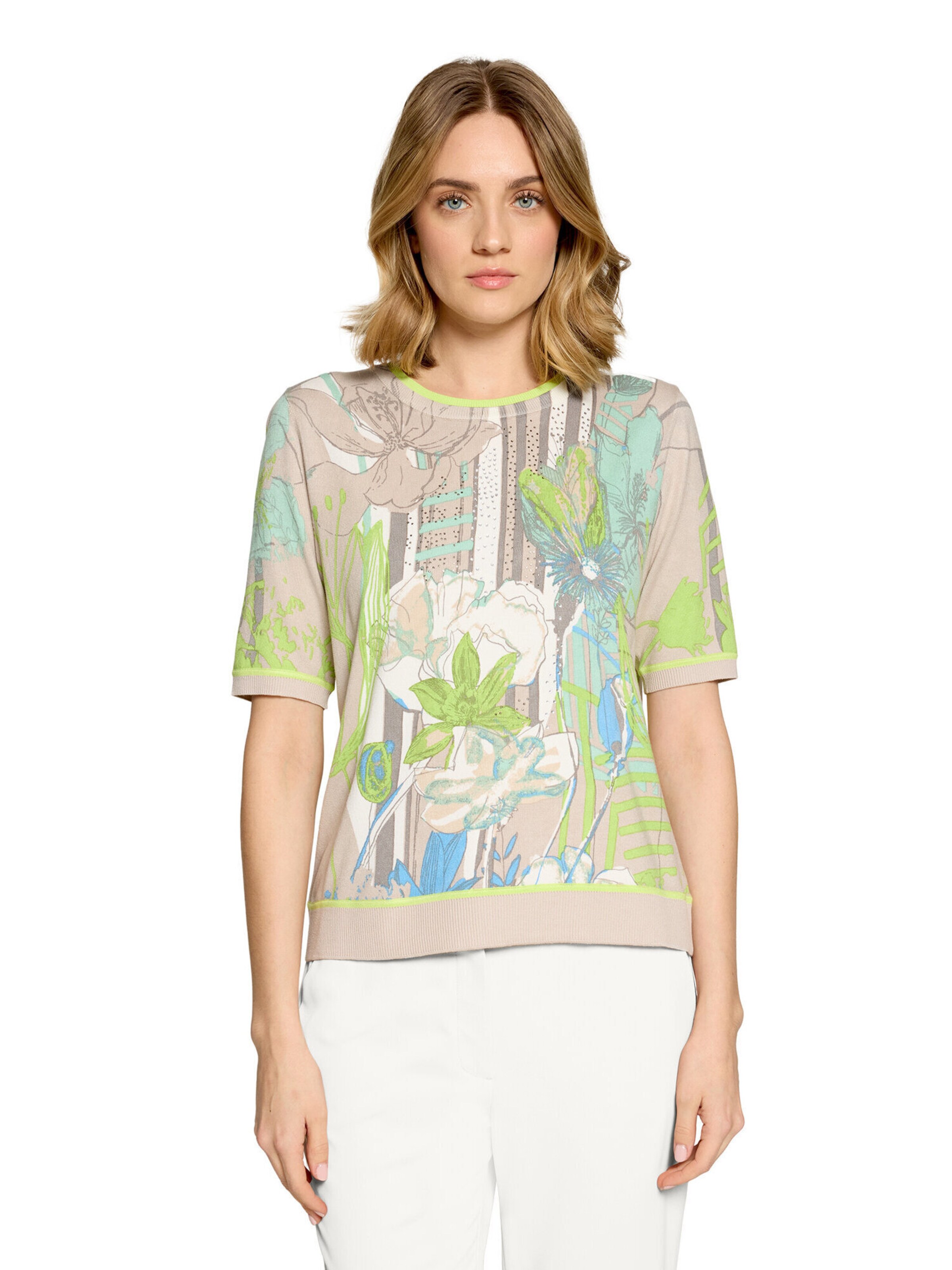 Pullover di Betty Barclay in beige: frontale