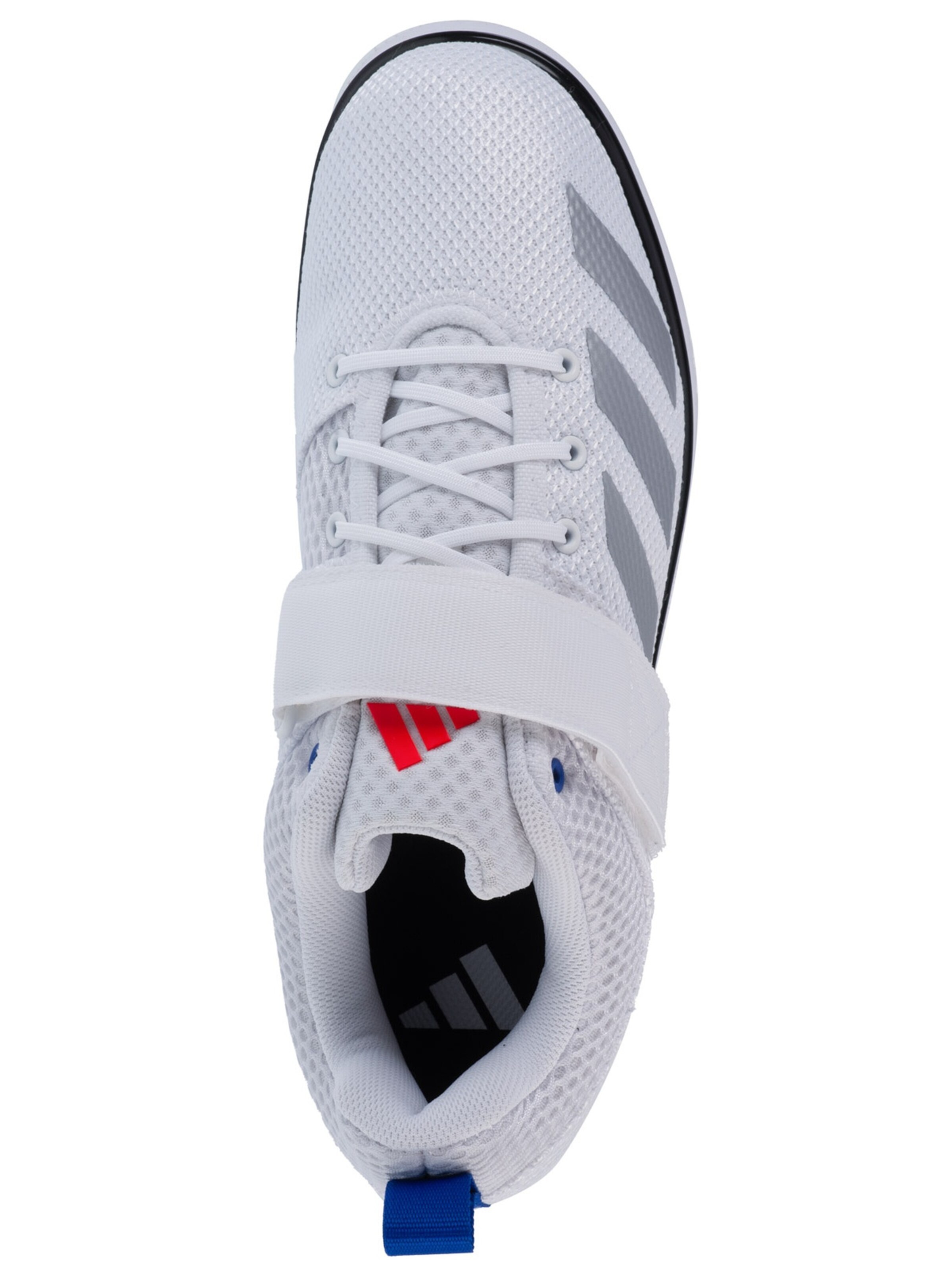 ADIDAS PERFORMANCE Sportschoen 'adidas Powerlift 5 Weightlifting' in Wit