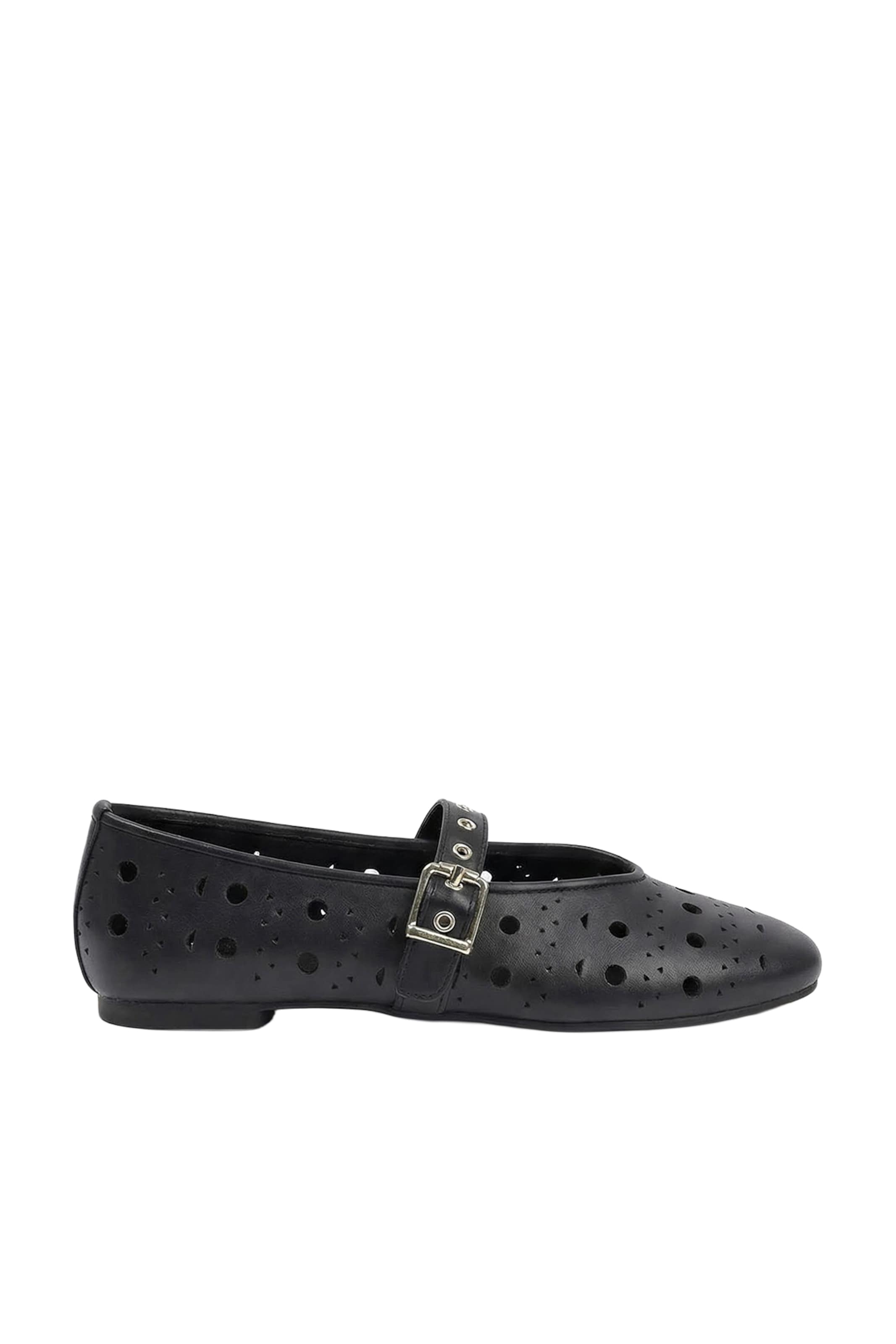 Trendyol Slipper i 36 i sort, Produktvisning