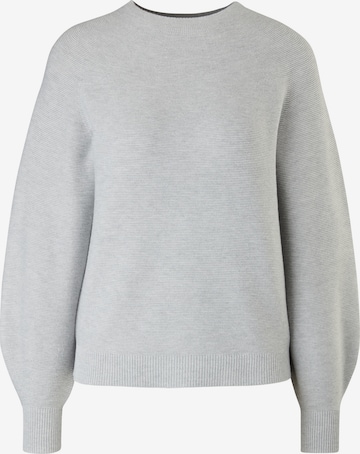Pull-over s.Oliver en gris : devant
