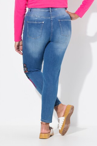 Angel of Style Slimfit Jeans in Blauw