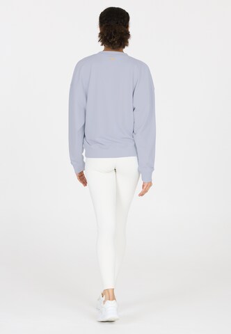 Athlecia Sweatshirt 'Crecy' in Lila