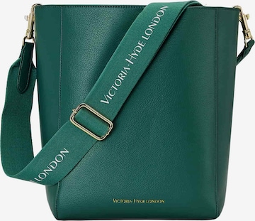 Victoria Hyde Handbag ' Romai ' in Green: front
