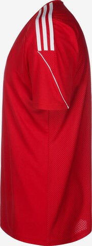 ADIDAS PERFORMANCE Functioneel shirt 'Tiro 23 League' in Rood