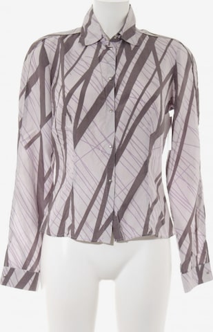 Mugler Blouse & Tunic in S in Purple: front