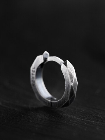 REYTEL Ohrring 'FLASH' in Silber