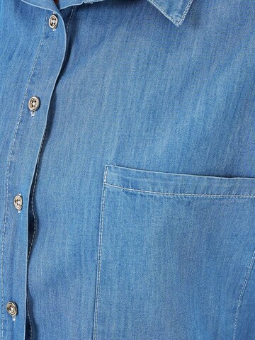 Camicia da donna di Bigdart in blu