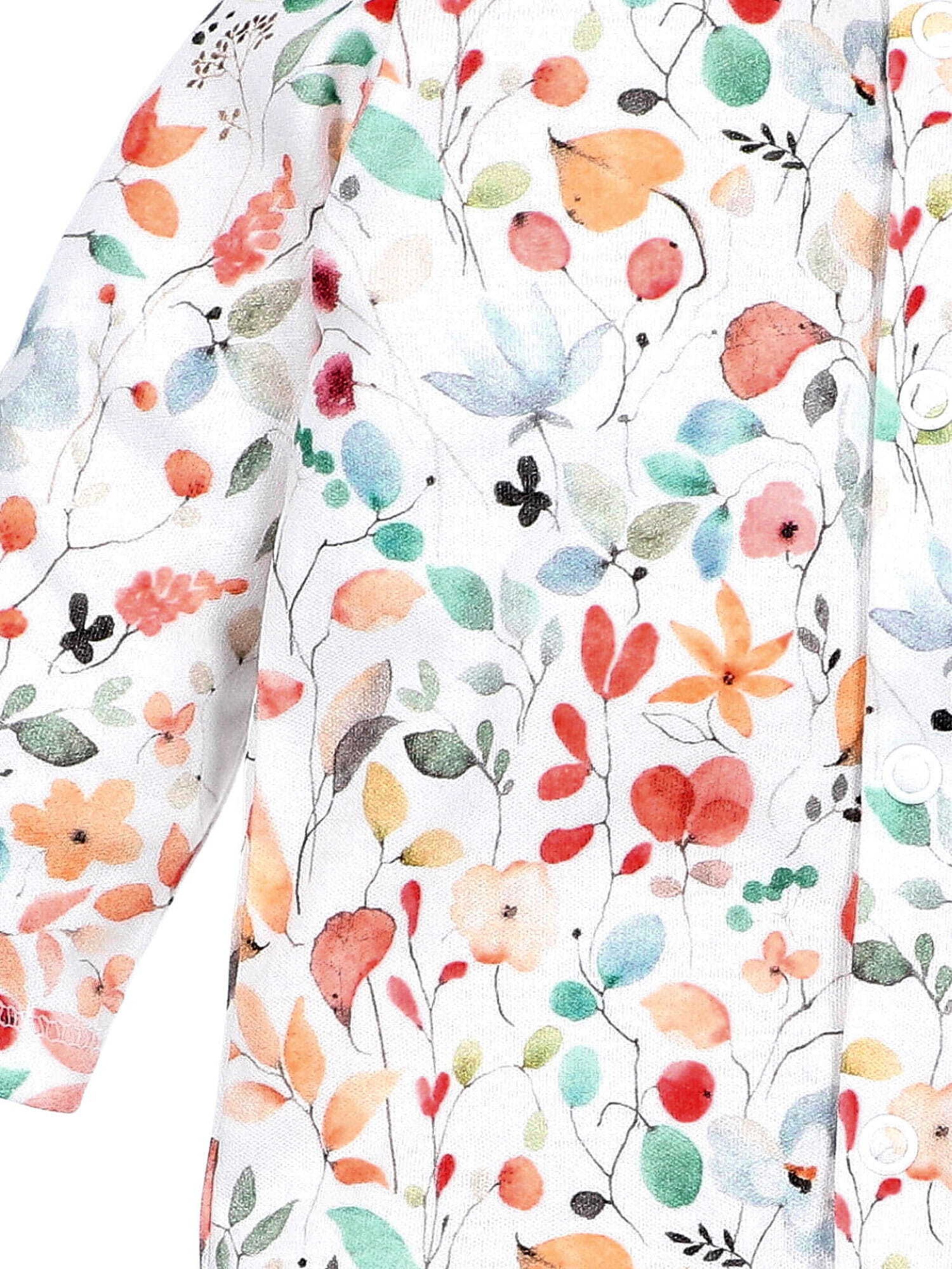 Barboteuse / body NINI en blanc