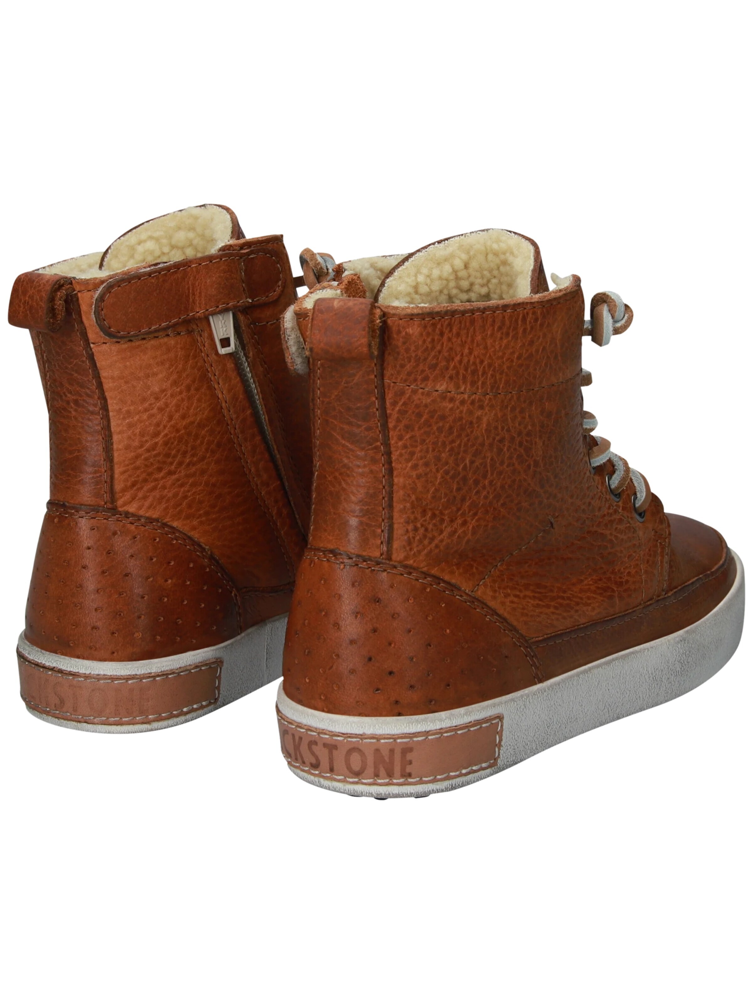 BLACKSTONE - Botas en marrón