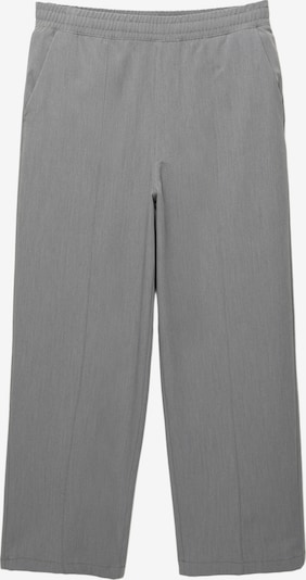 Pull&Bear Housut värissä harmaa, Tuotenäkymä