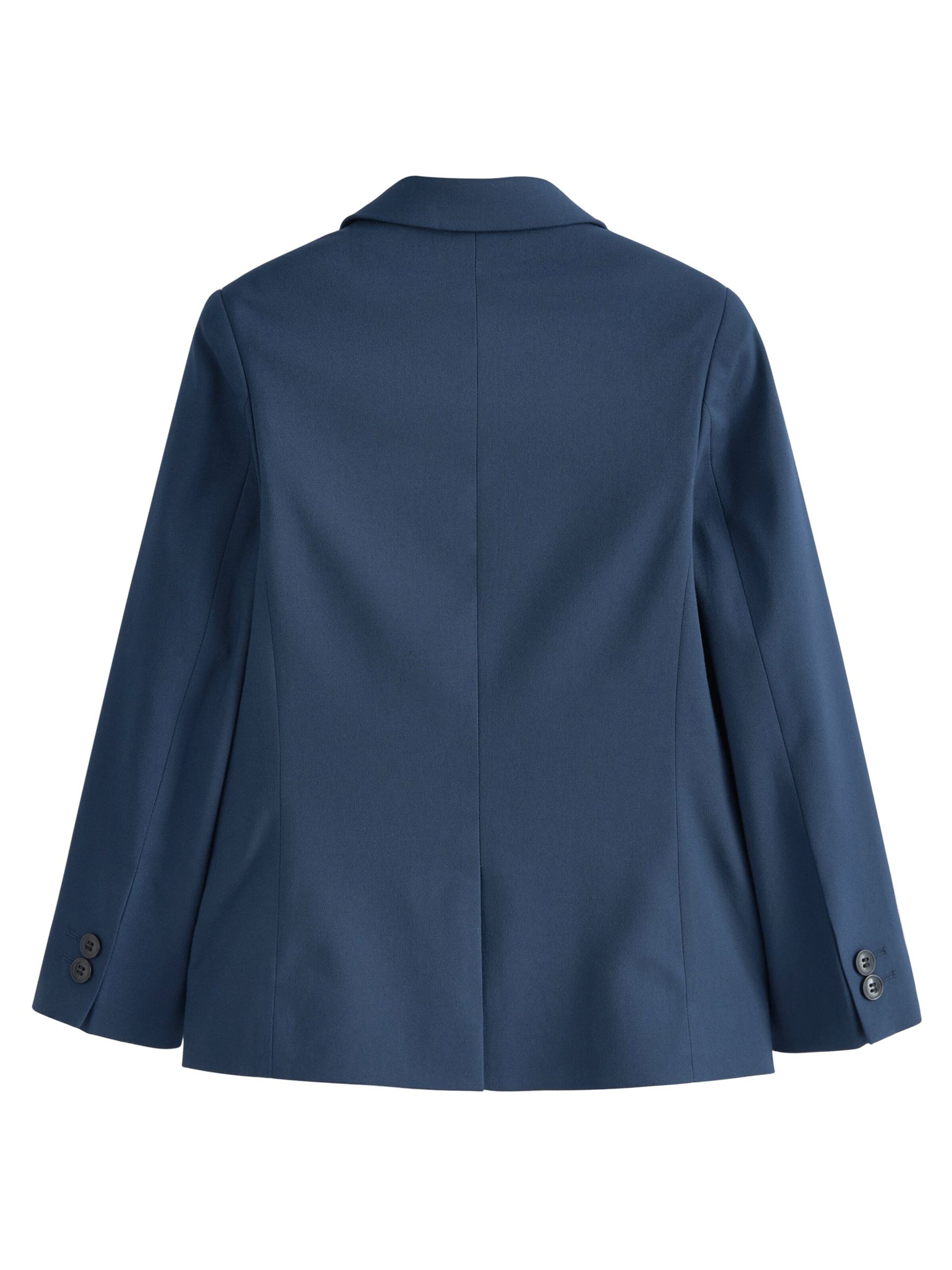 Sacou de la Next pe albastru