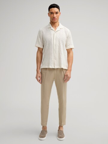 JOOP! Hemd 'Kawai ' in Beige