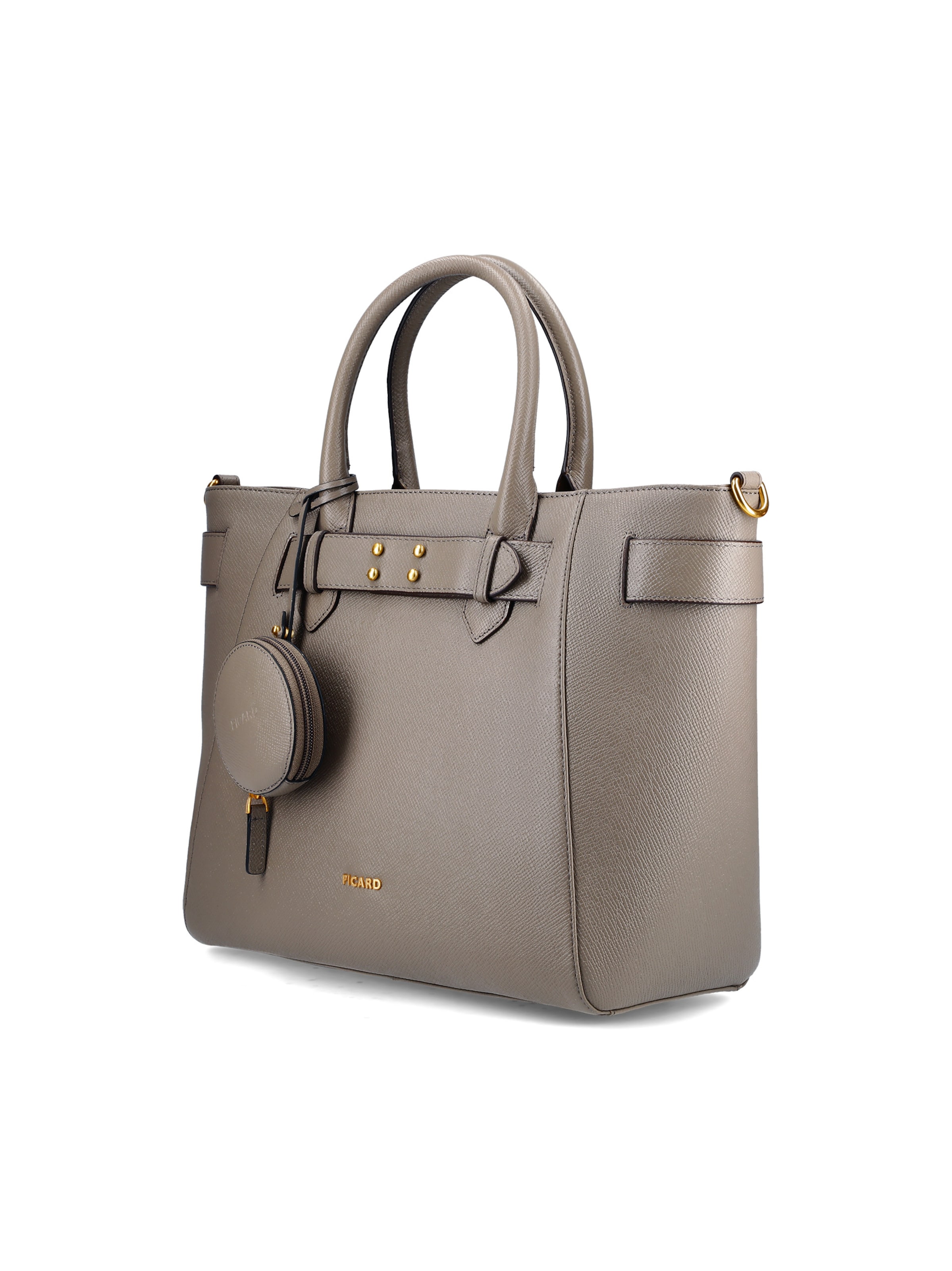 Picard Handbag 'Chic Way' in Grey