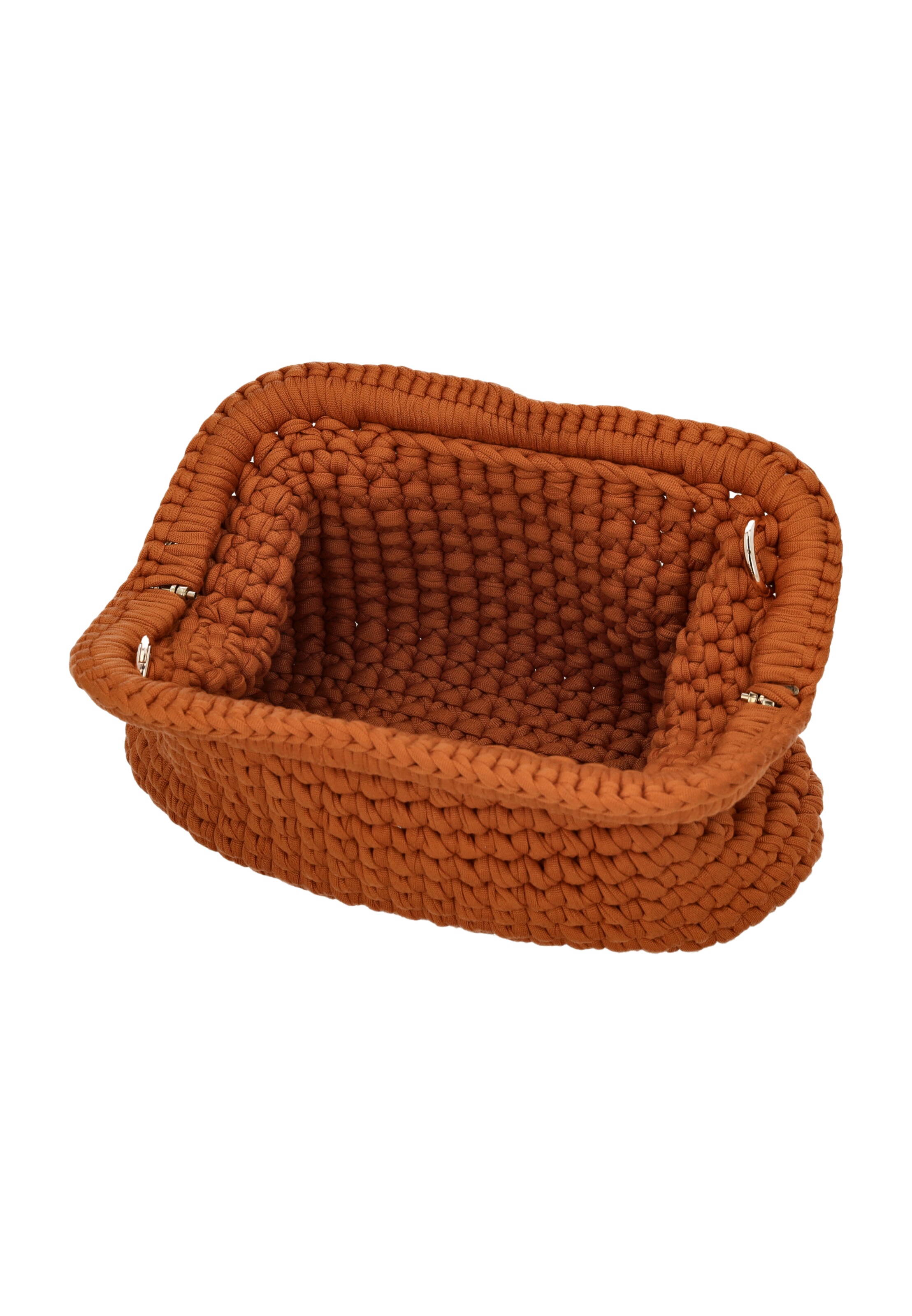 IZIA - Bolso de noche en naranja