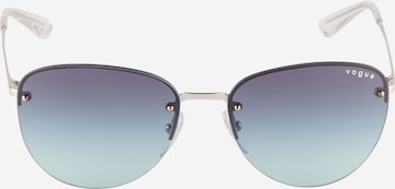 VOGUE Eyewear Solglasögon '4156S' i blå