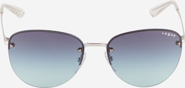 Lunettes de soleil '4156S' VOGUE Eyewear en bleu