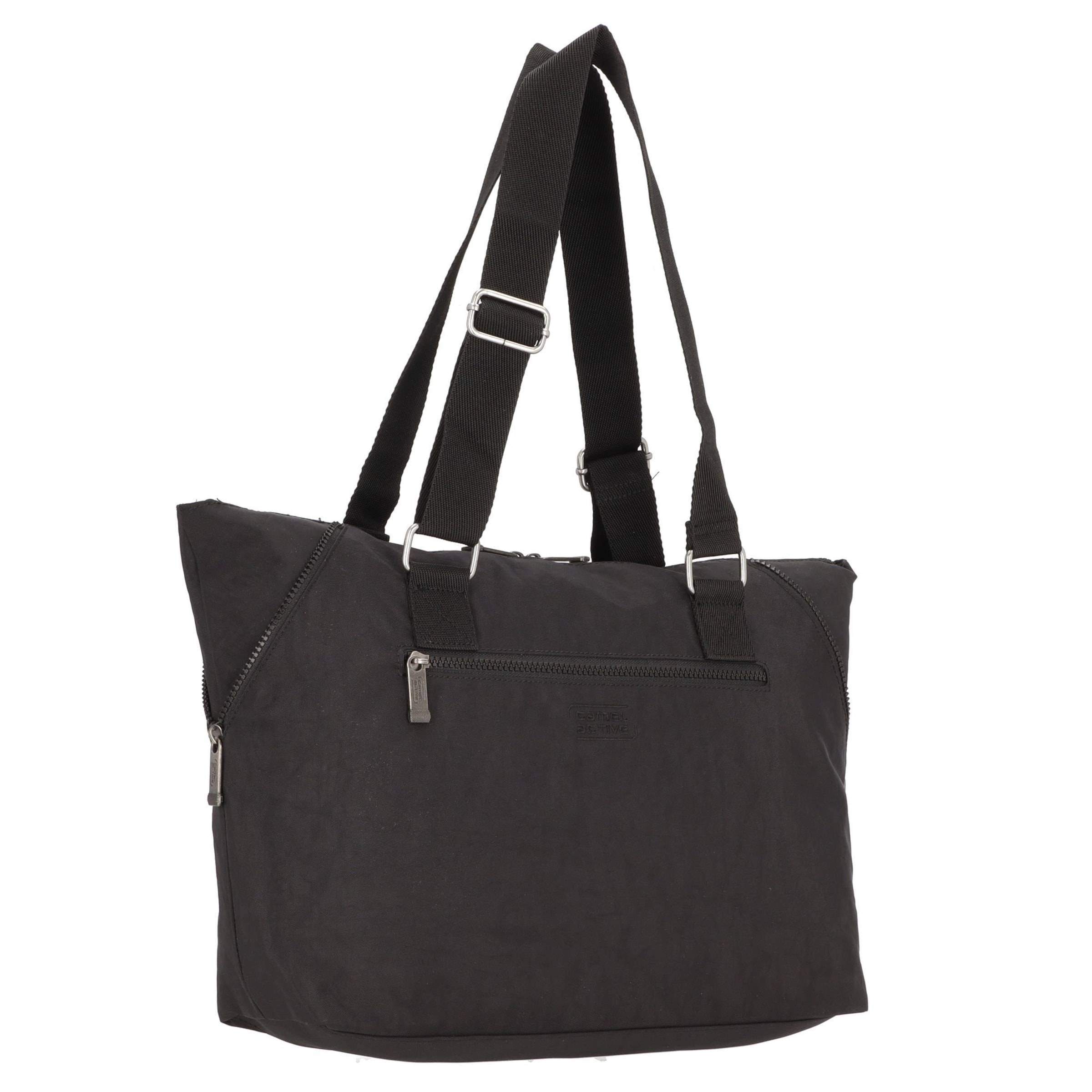 CAMEL ACTIVE Shopper 'Journey' in Schwarz