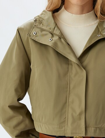 Koton Tussenjas in Groen