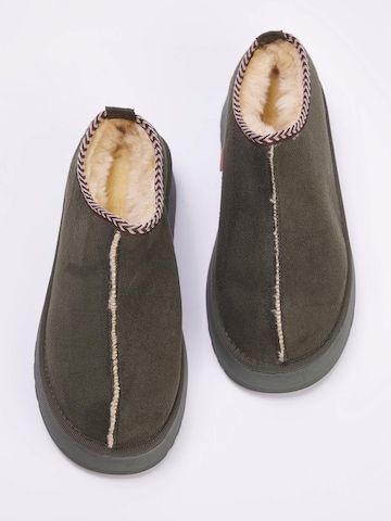 Trendyol Boots in Groen