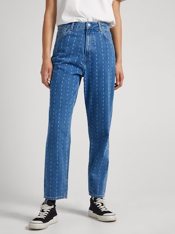 Pepe Jeans Loose fit Jeans 'WILLOW' in Blue: front