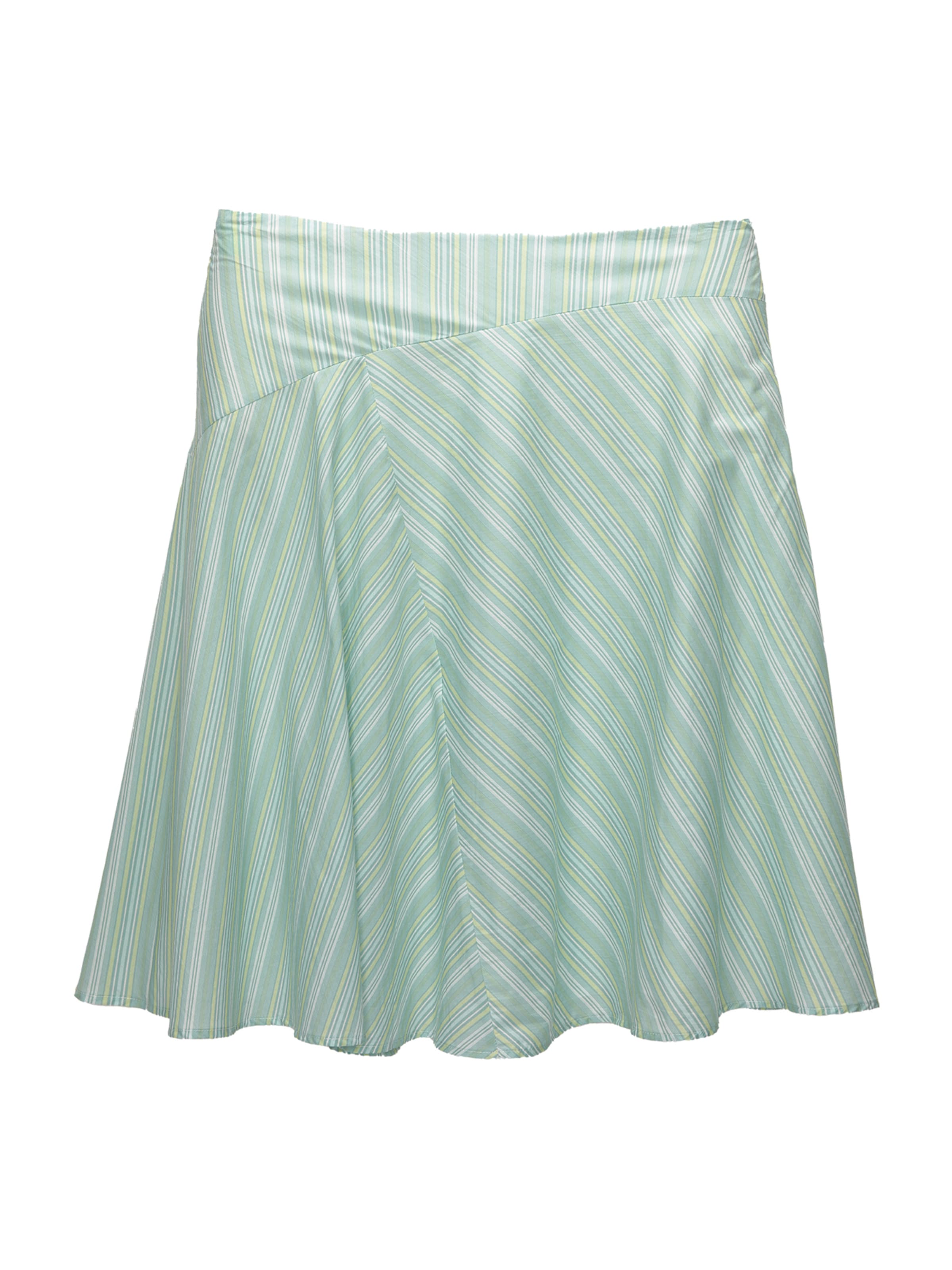 Jupe Pull&Bear en vert : devant