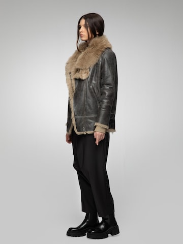 V S P Vinterjakke 'Vesna' i brun