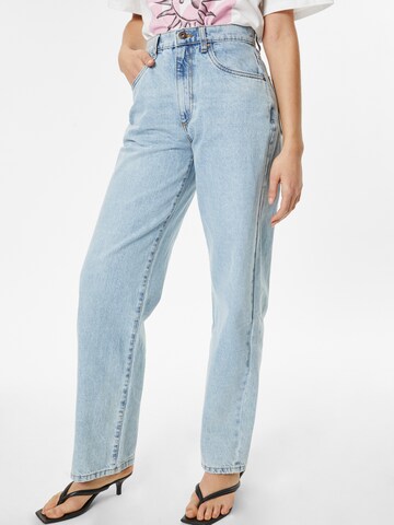 Cotton On Loose fit Jeans in Blue: front