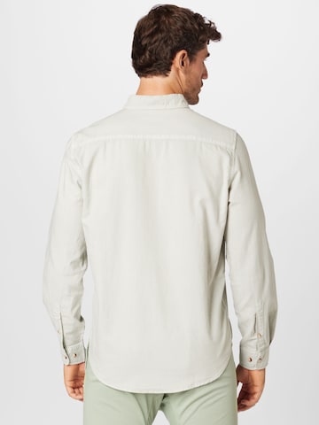 Cotton On Regular Fit Hemd 'MAYFAIR' in Grün