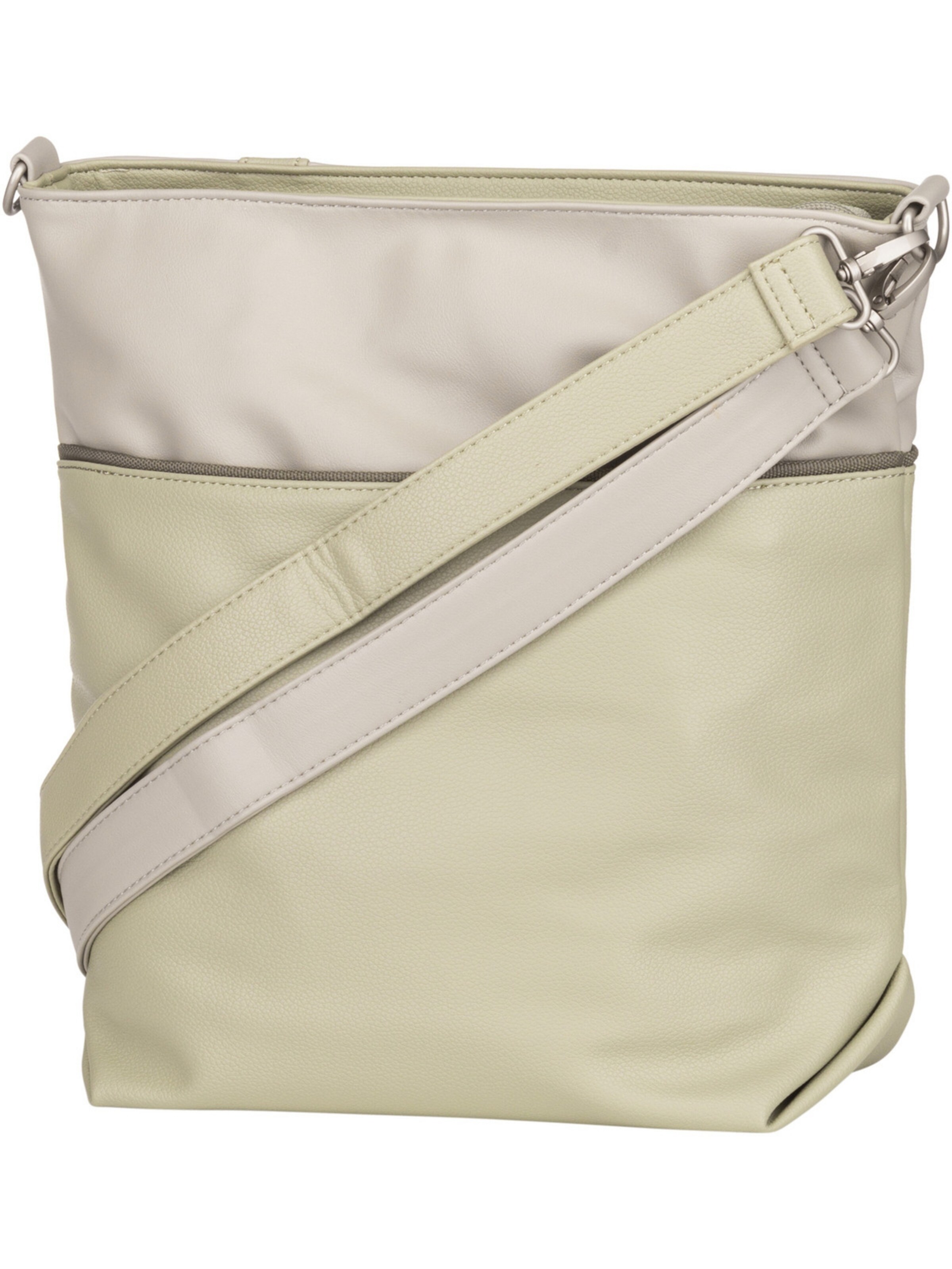 ZWEI Shoulder bag 'Jana' in Green