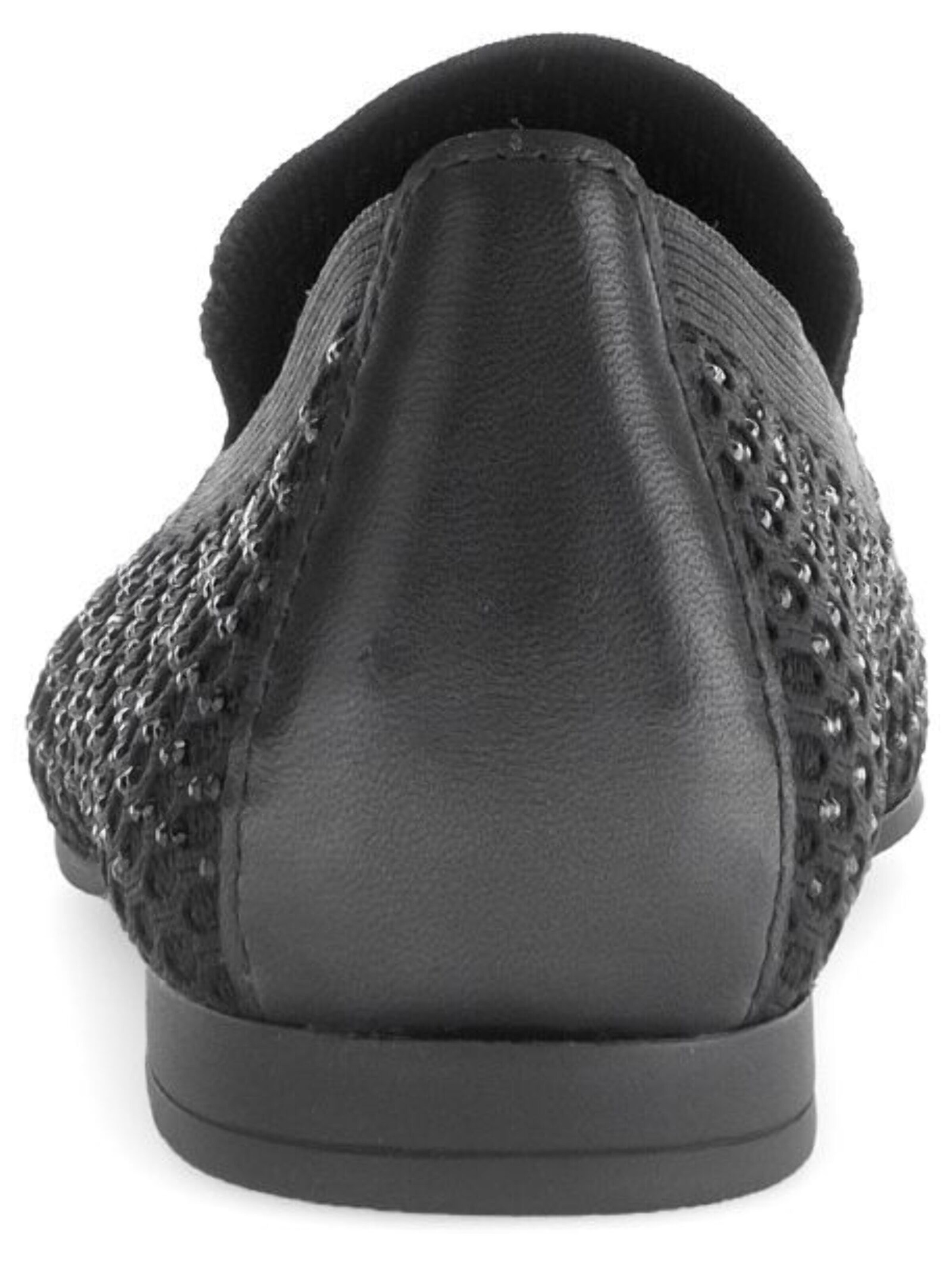 GABOR Classic Flats in Black