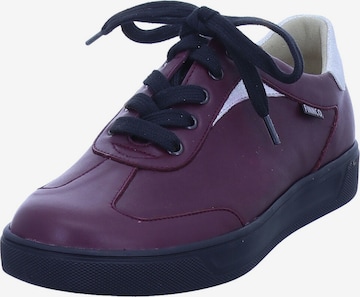 Finn Comfort Sneakers 'Interlagos' in Red: front