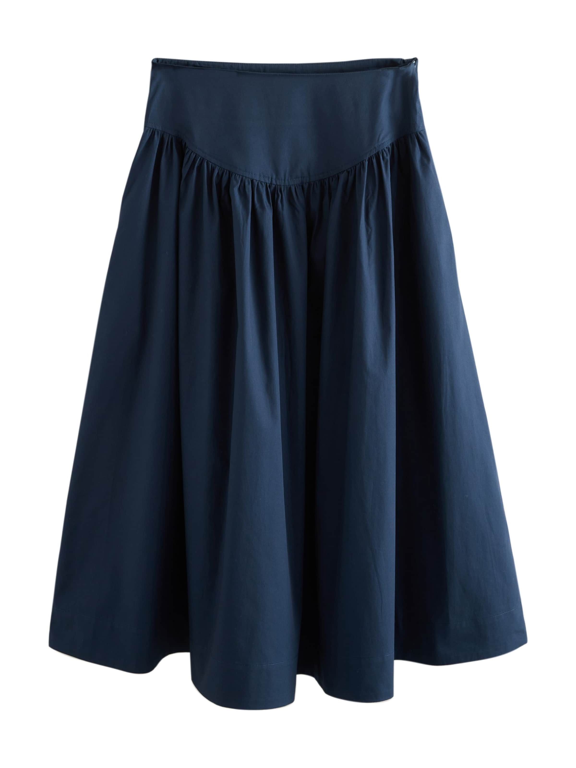 Next Rok in 34 in de kleur Navy, Productweergave